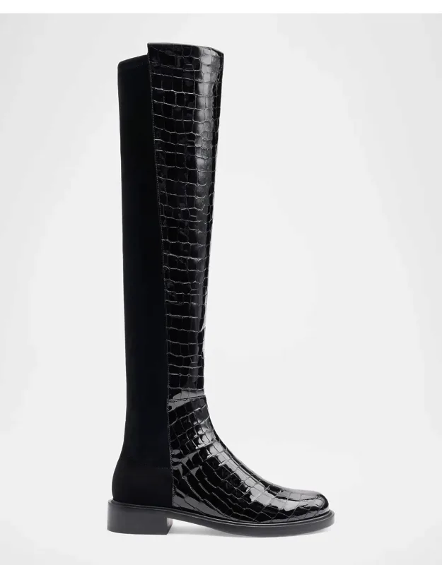Knee-high Boots