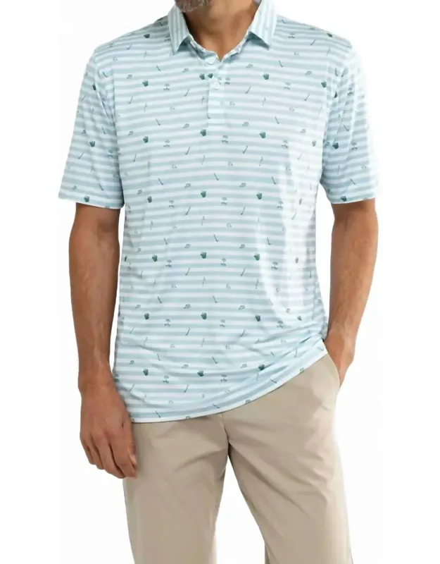 Harvey Polo Shirt