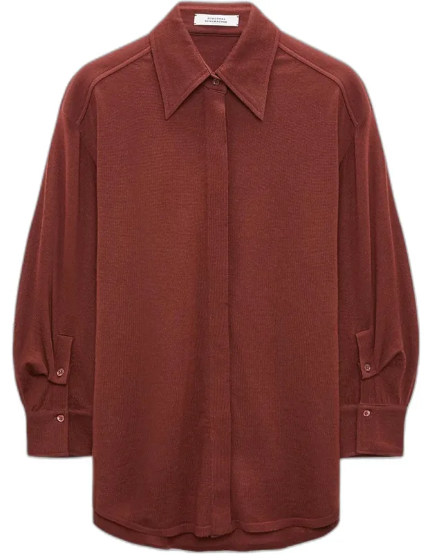 True Colors Merino Wool Shirt