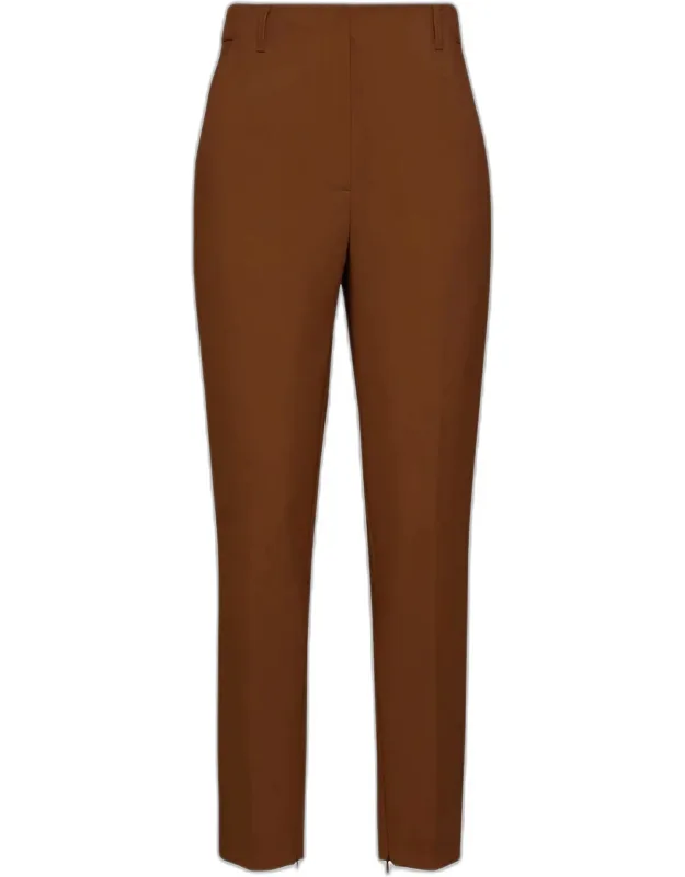 Emotional Essence Slim-fit Pants
