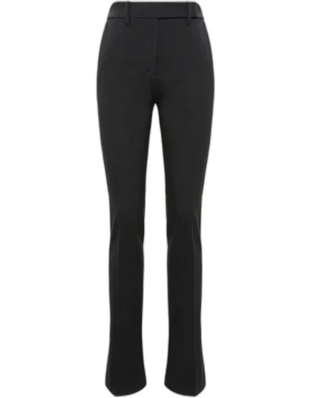 Emotional Essence Slim-fit Pants