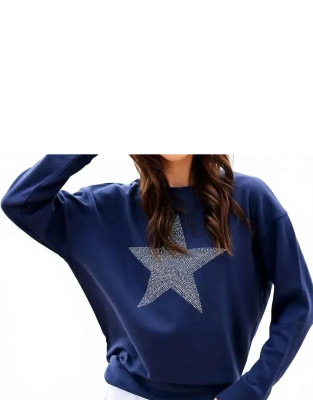 Star Sweatshirt