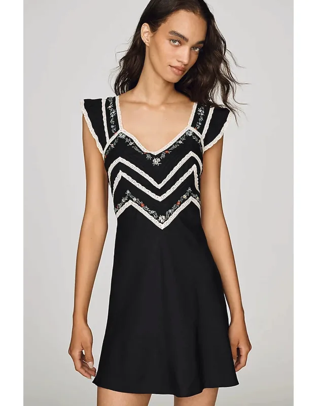 Mini Dress
