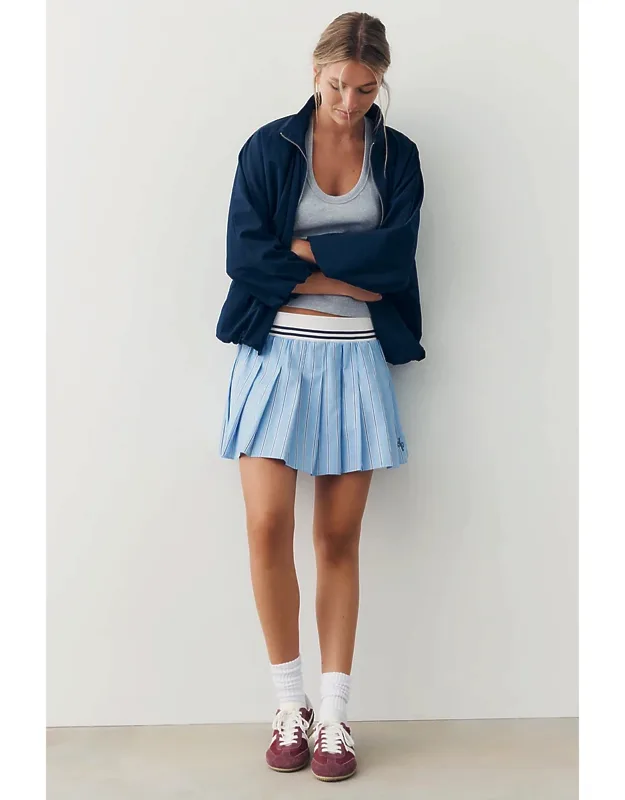 Mini Skirt