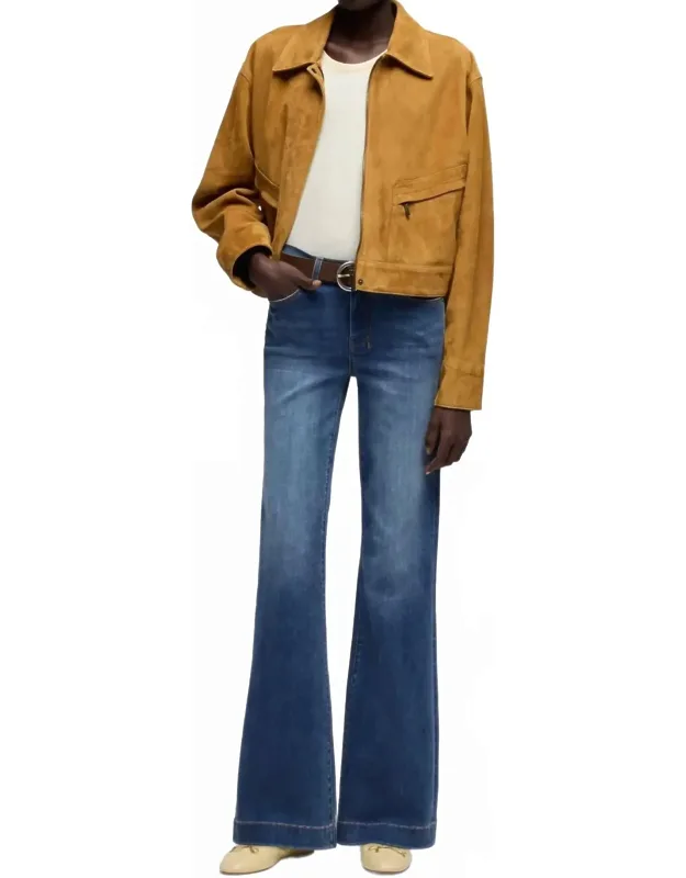 Flared Jeans