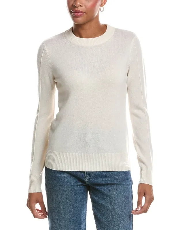 Wool & Cashmere-blend Sweater