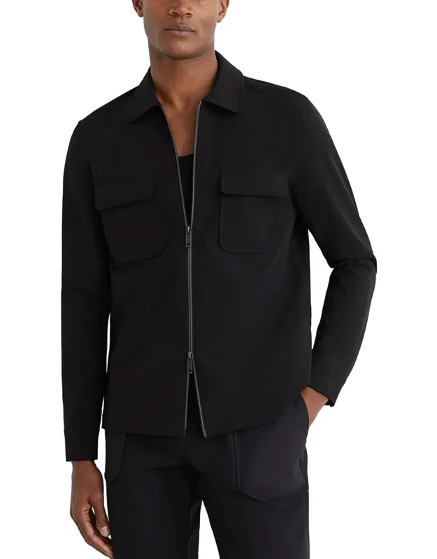 Ascend Technical Overshirt