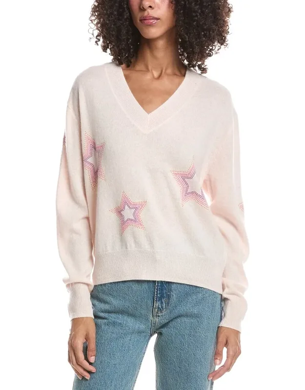 Star Dust Cashmere Sweater