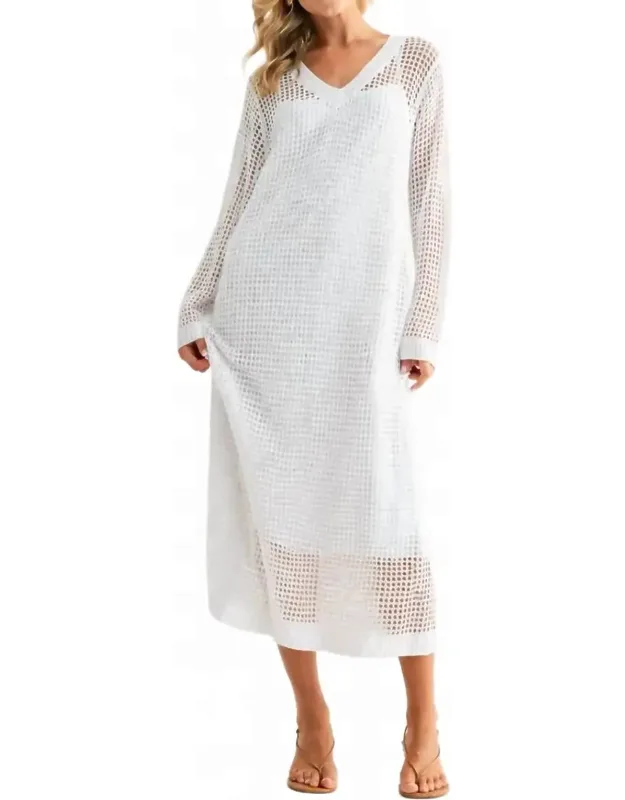 Crochet Dress