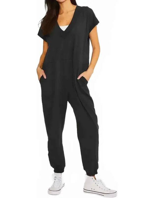 Relaxed Jumpsuit