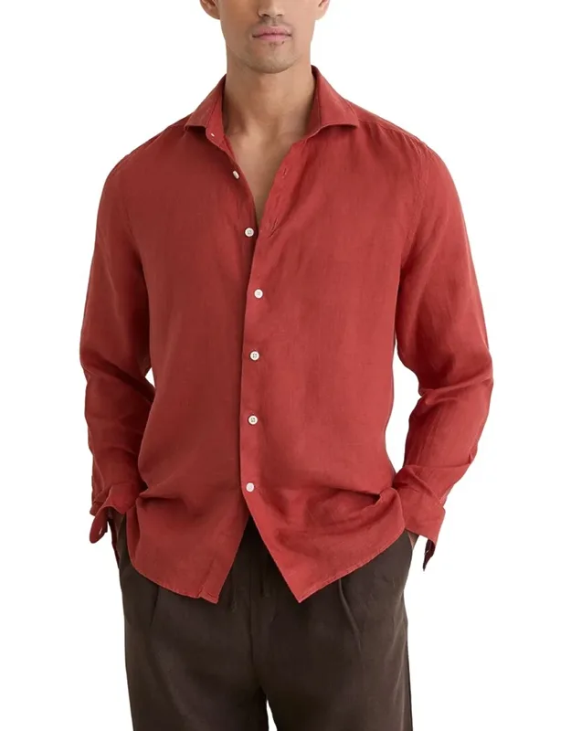 Ruban Linen Shirt