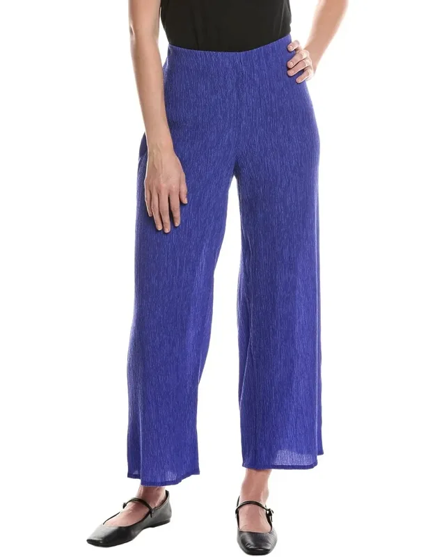 Ankle Wide Pants