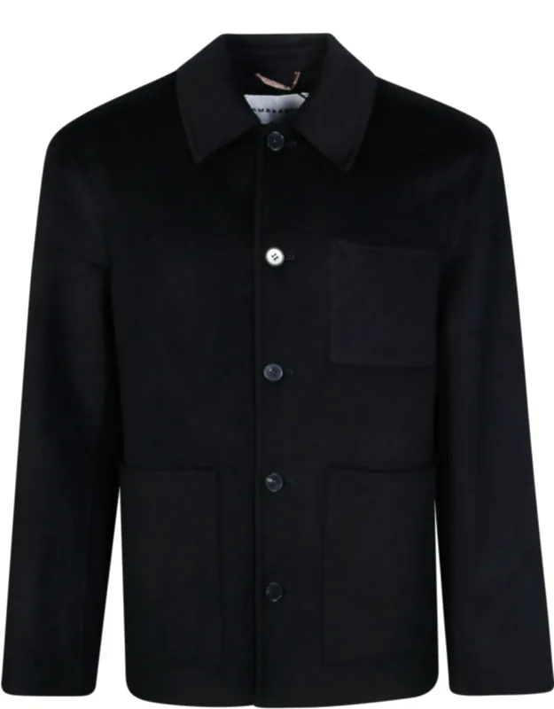 Boxy Casual Jacket