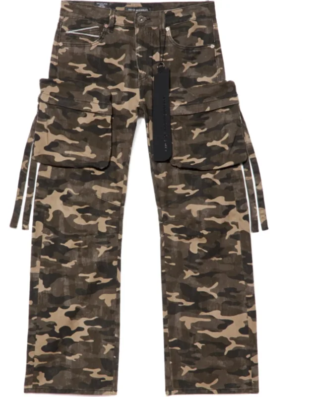 Baggy Cargo Jeans