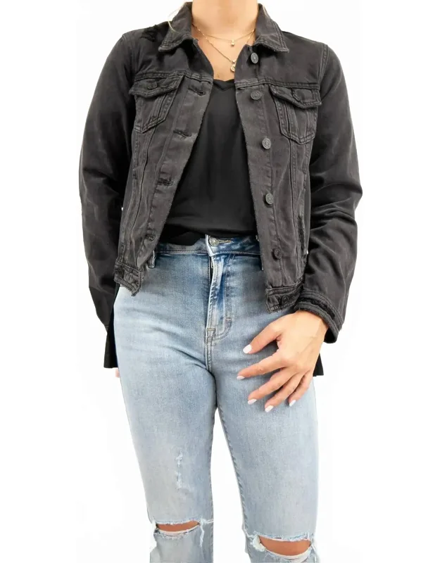Classic Trucker Jacket