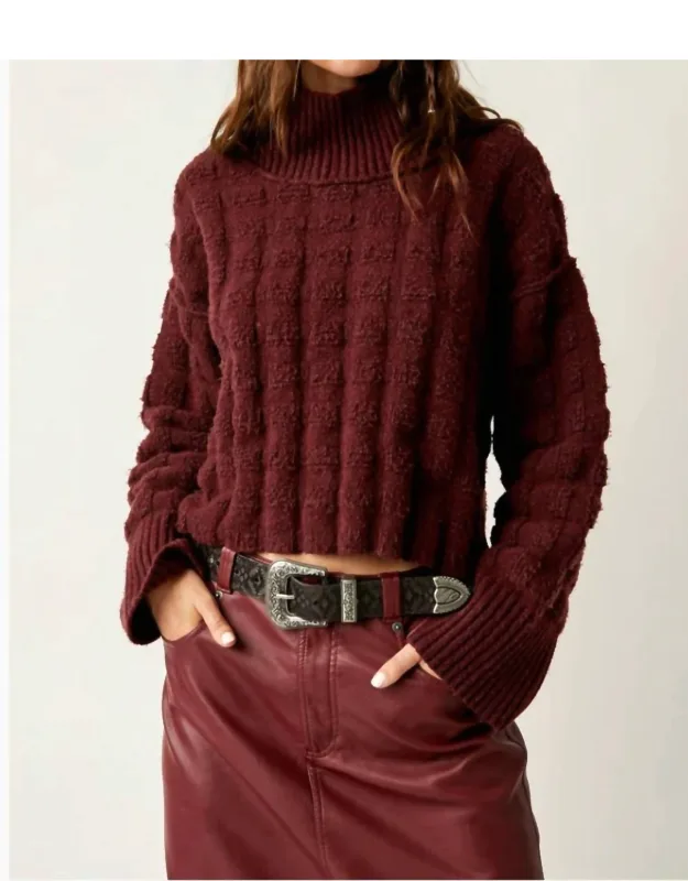 Soul Searcher Sweater
