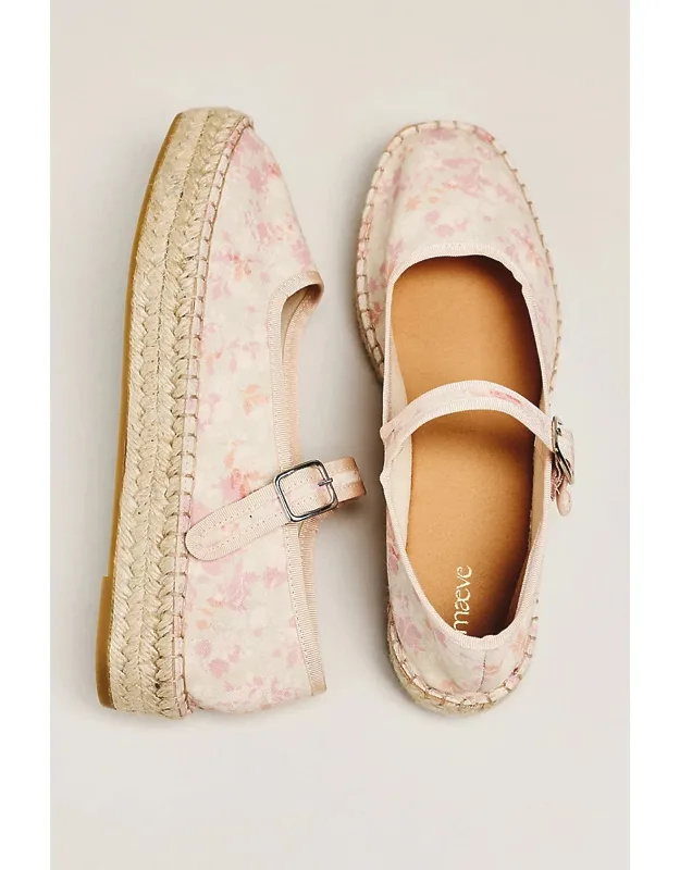 Espadrille Flats