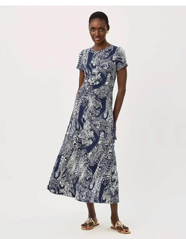 Alma Midi Dress