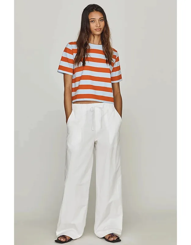 Wide Leg Pants