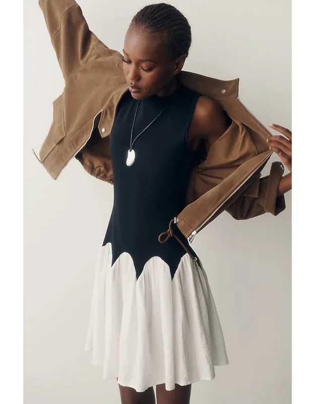 Twofer Dress