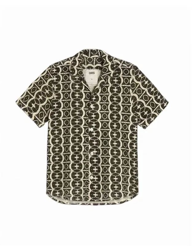 Hypnotise Cuba Net Shirt
