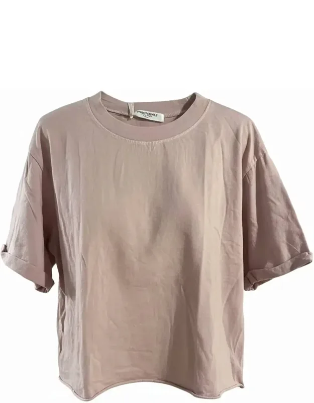 Izzy Elbow Sleeve Tee