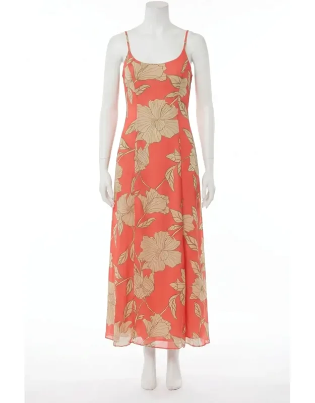 Charisma Bloom Midi Dress
