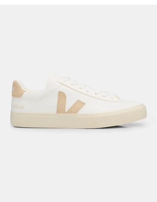 Campo Bicolor Leather Low-top Sneakers