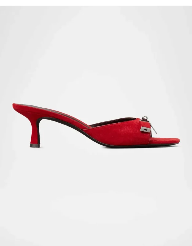Mule Sandals