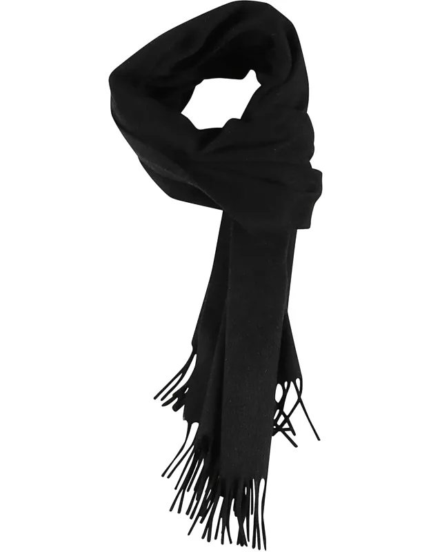 Fringed Scarf