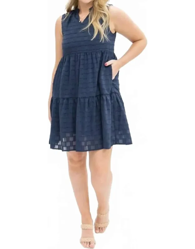 Tank Mini Dress