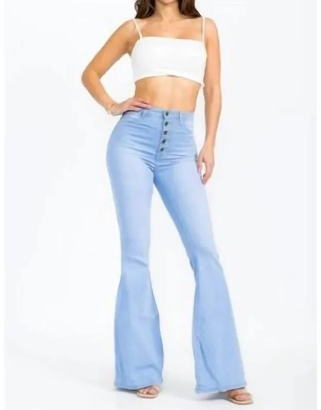 Disco Bell Jeans