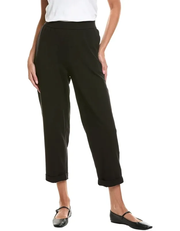 Cropped Pants