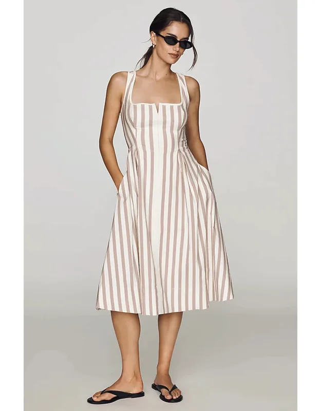 Arlette Midi Dress