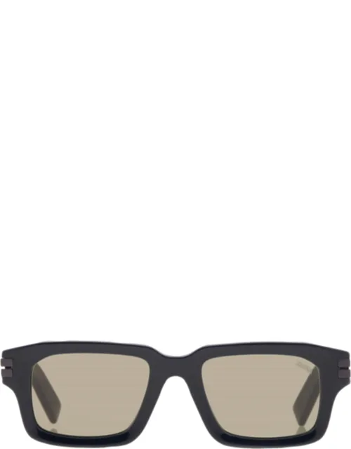 Rectangular Sunglasses