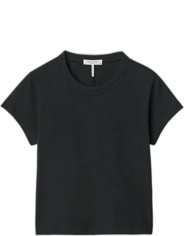Perfect Cotton Crewneck T-shirt