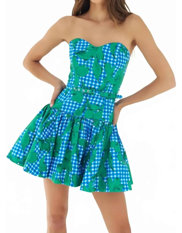 Mini Dress