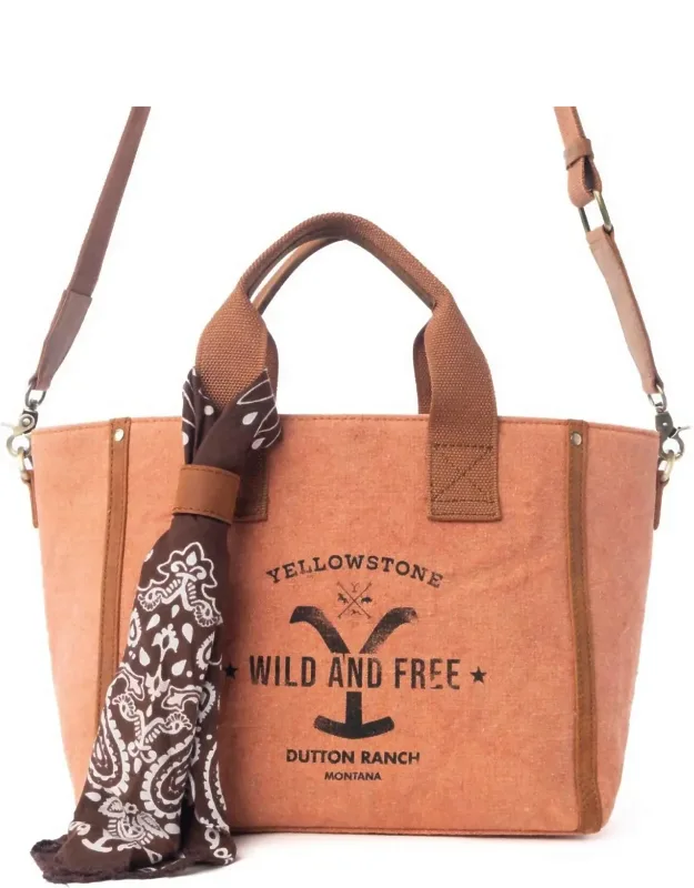 Yellowstone Crossbody Bag