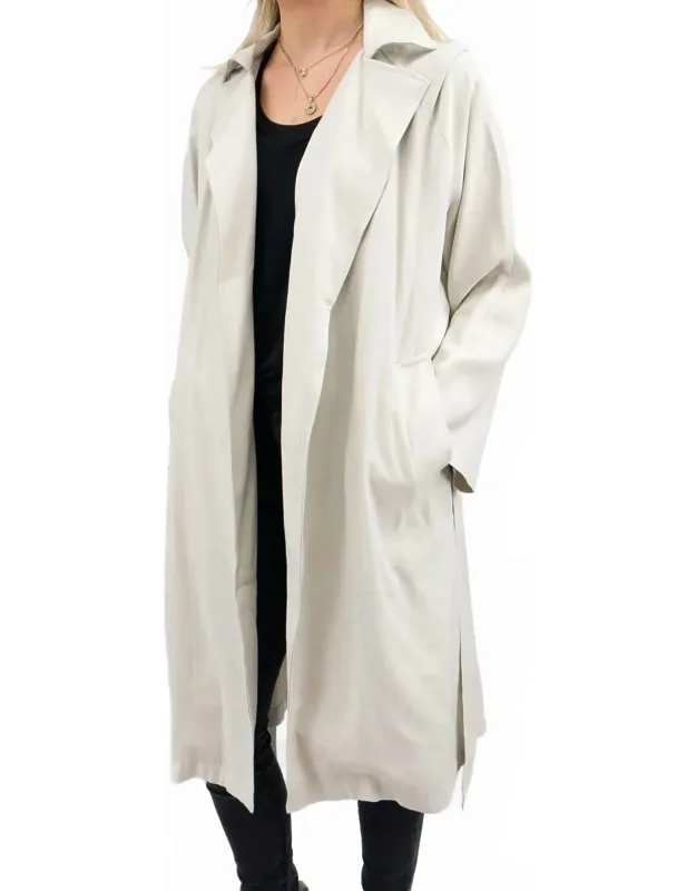 Timeless Trench Coat