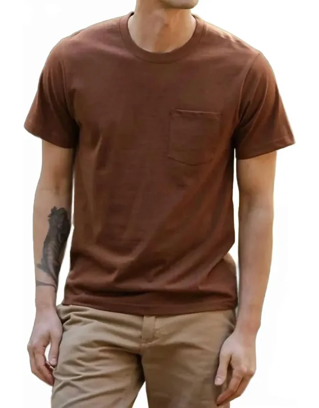 Recycled Cotton Short Sleeve T-shirt
