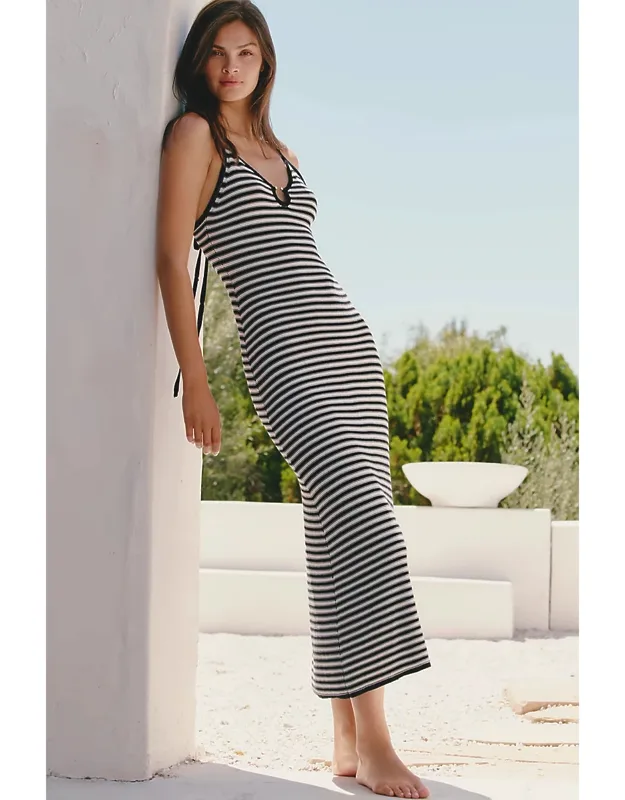 Majestic Midi Dress