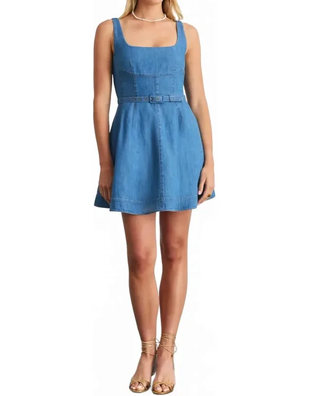 Mini Dress
