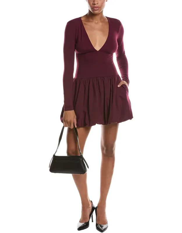 Bubble Mini Dress