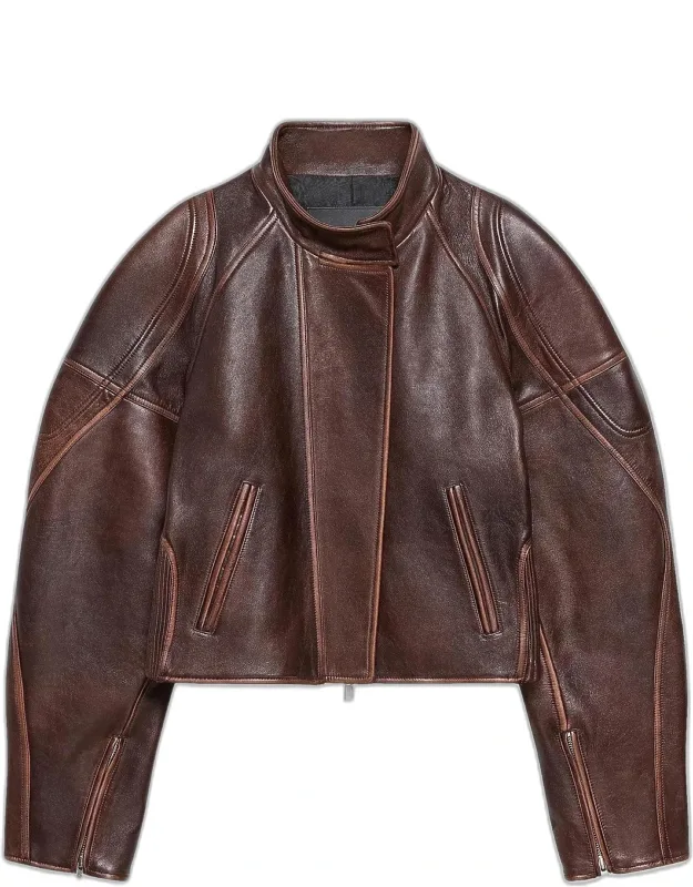 Saddle Jacket