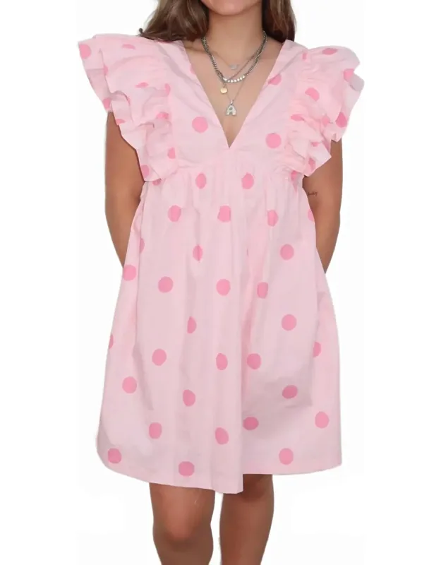 Polka Dot Dress