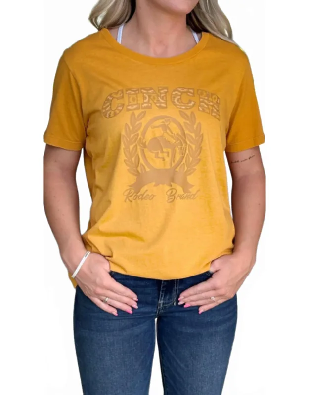 Graphic Print Tee