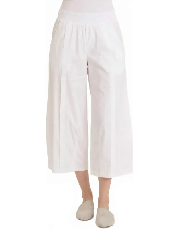 Cropped Pants