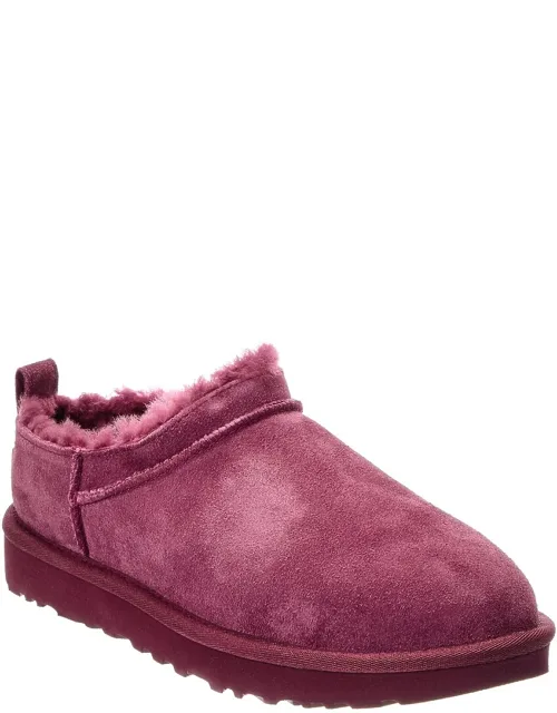 Classic Micro Suede Mules