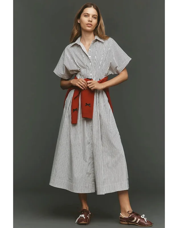 Tobie Shirtdress
