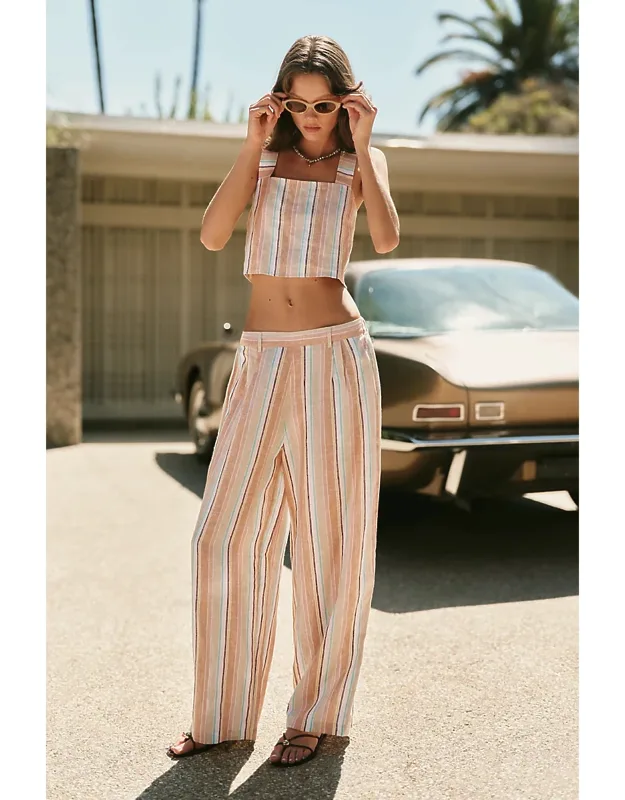 Getaway Wide-leg Pants